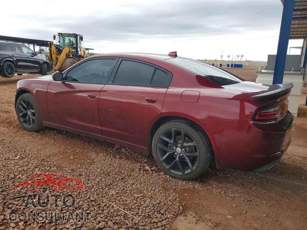 DODGE CHARGER 2018 - 2C3CDXHG3JH114099
