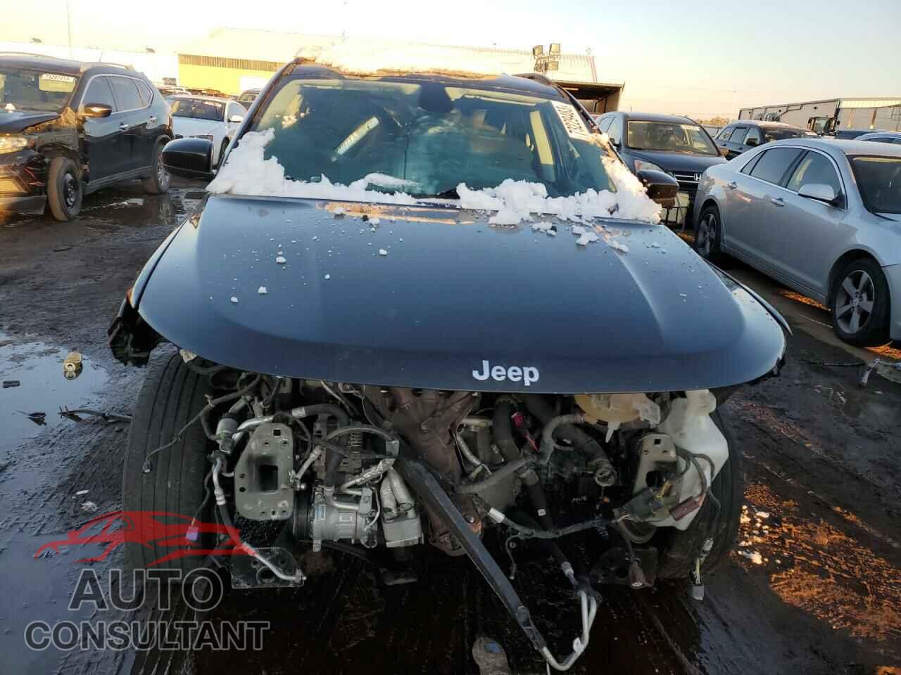 JEEP COMPASS 2018 - 3C4NJDBBXJT252271