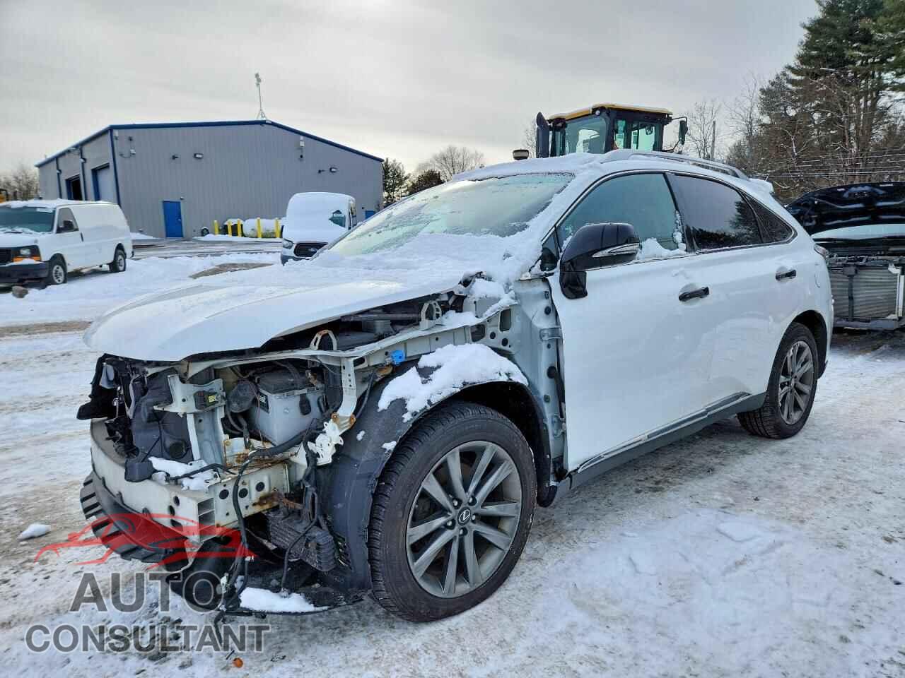 LEXUS RX350 2015 - 2T2BK1BA8FC292392