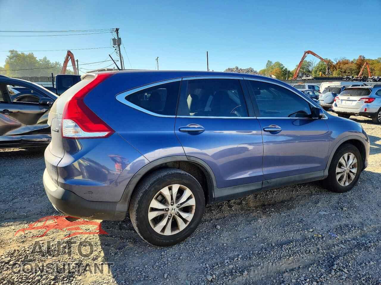 HONDA CRV 2013 - 5J6RM4H50DL048342