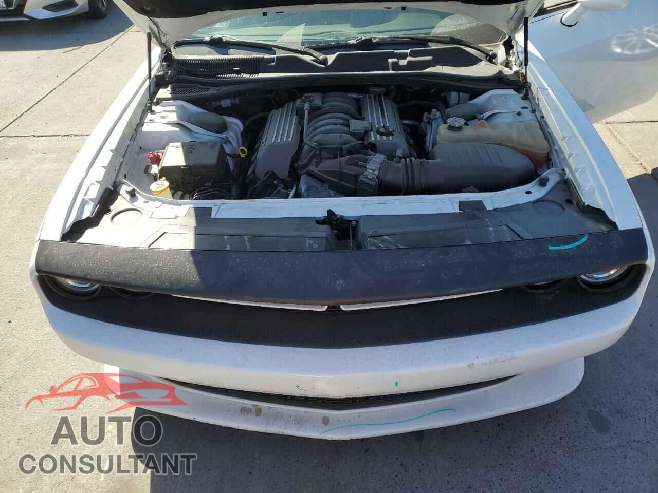 DODGE CHALLENGER 2016 - 2C3CDZFJ9GH239885