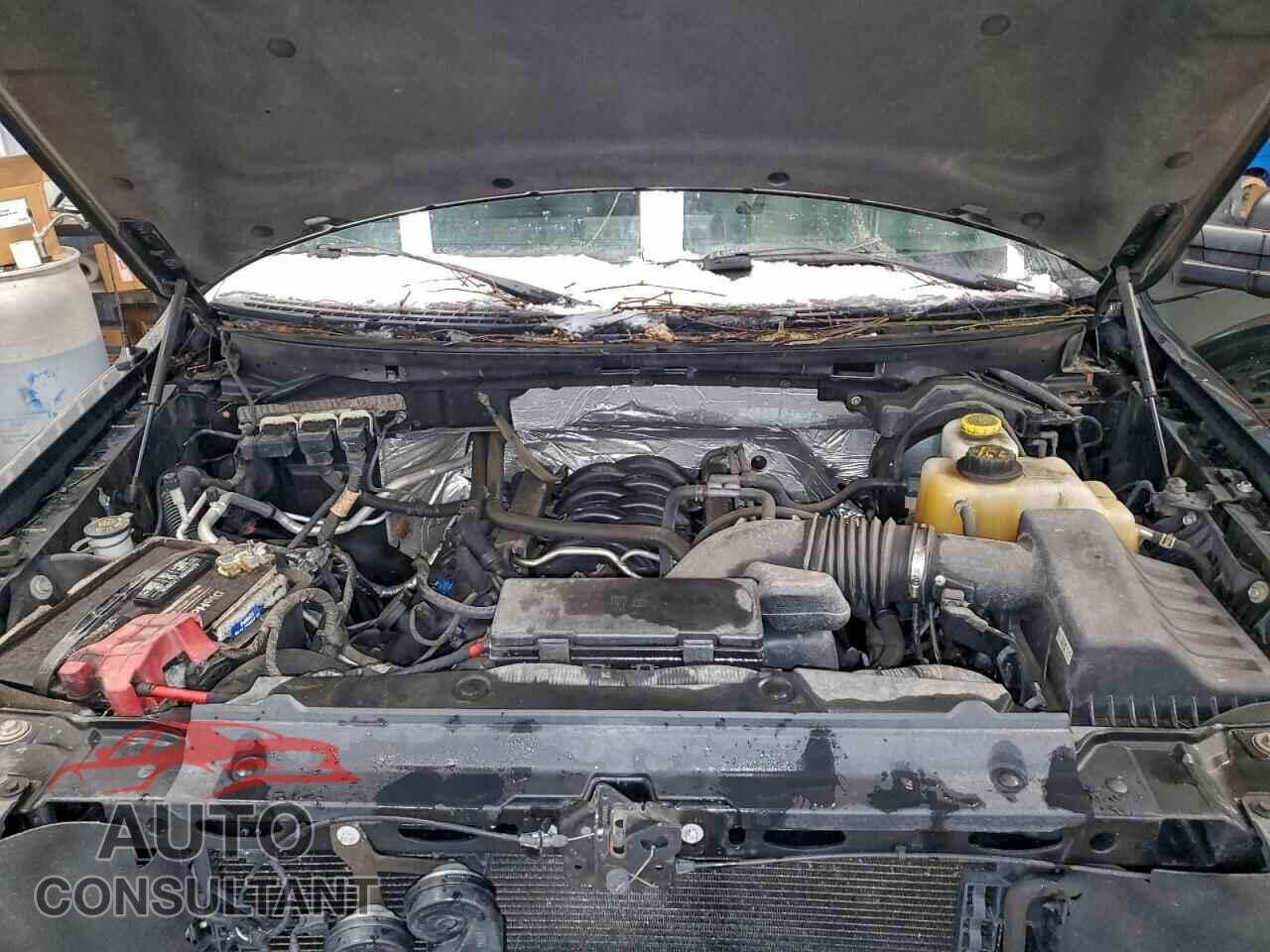 FORD F-150 2014 - 1FTFW1EF3EFC49232