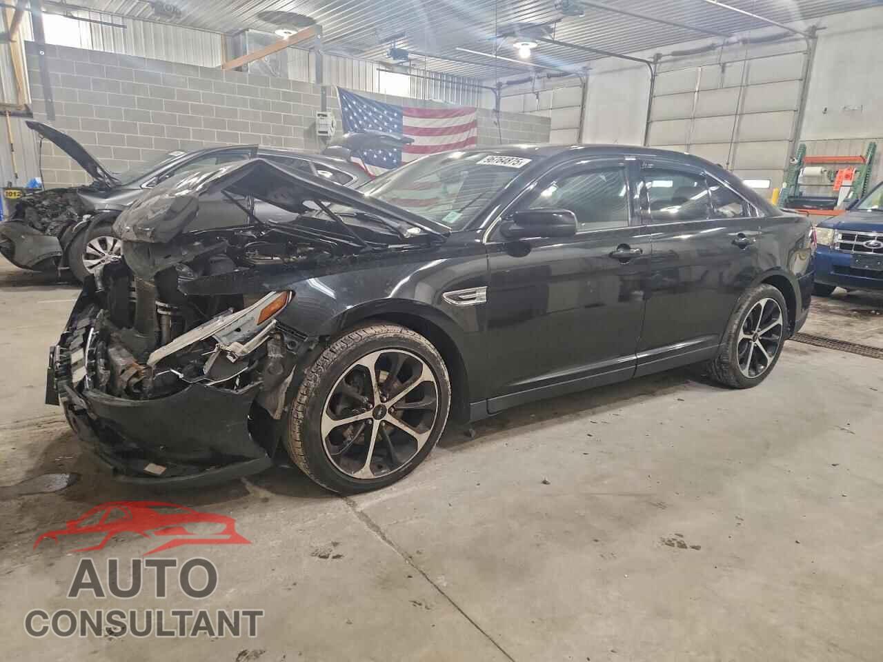 FORD TAURUS 2014 - 1FAHP2E86EG123170
