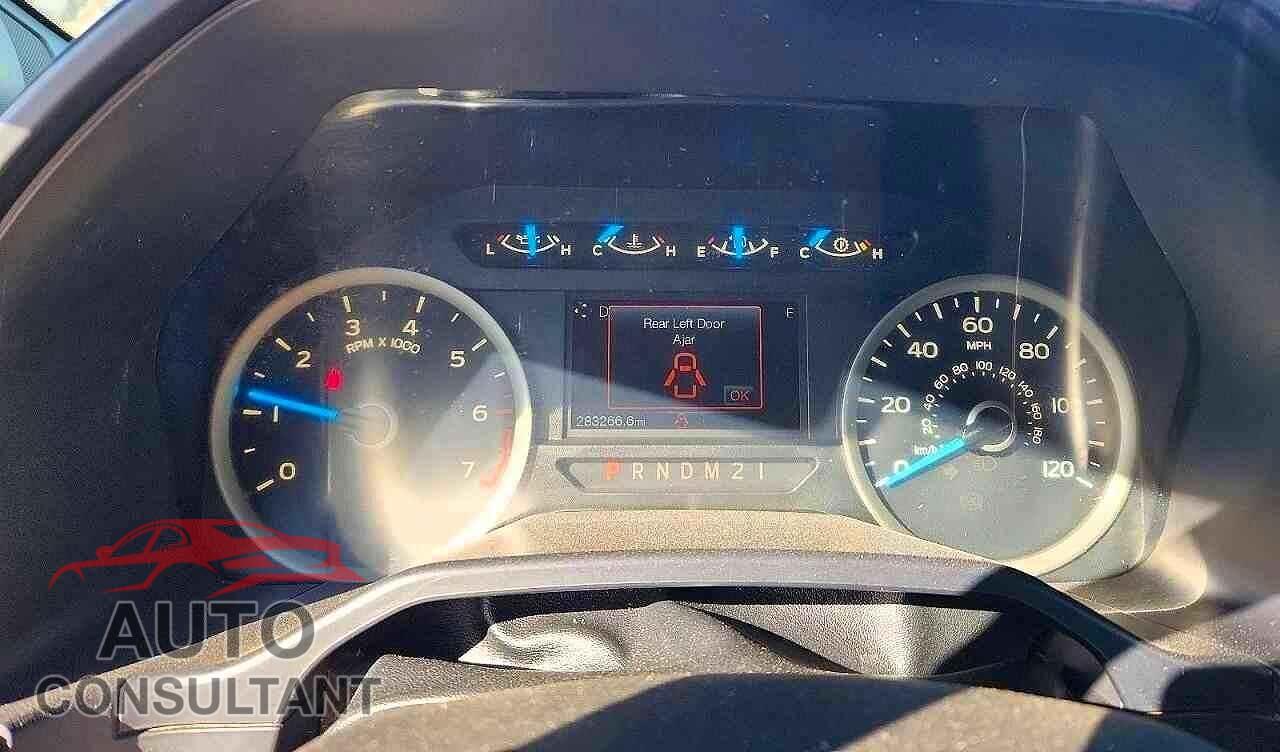 FORD F150 2017 - 1FTEW1EP7HFA76601