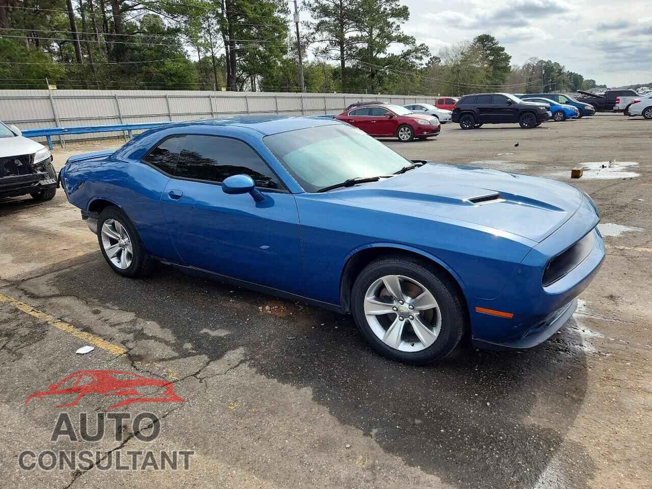DODGE CHALLENGER 2021 - 2C3CDZAG8MH520888