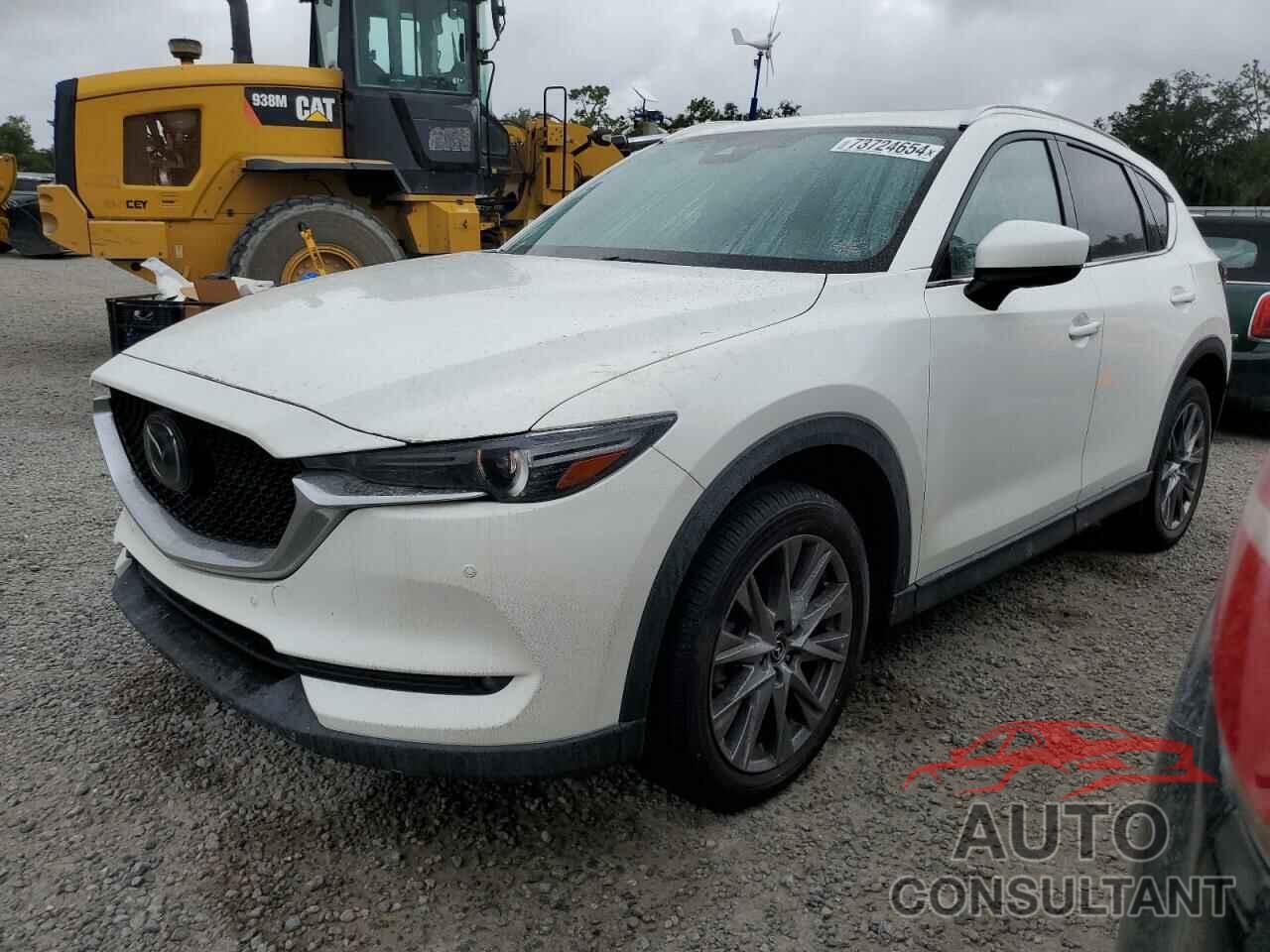 MAZDA CX-5 2021 - JM3KFBEY1M0464333