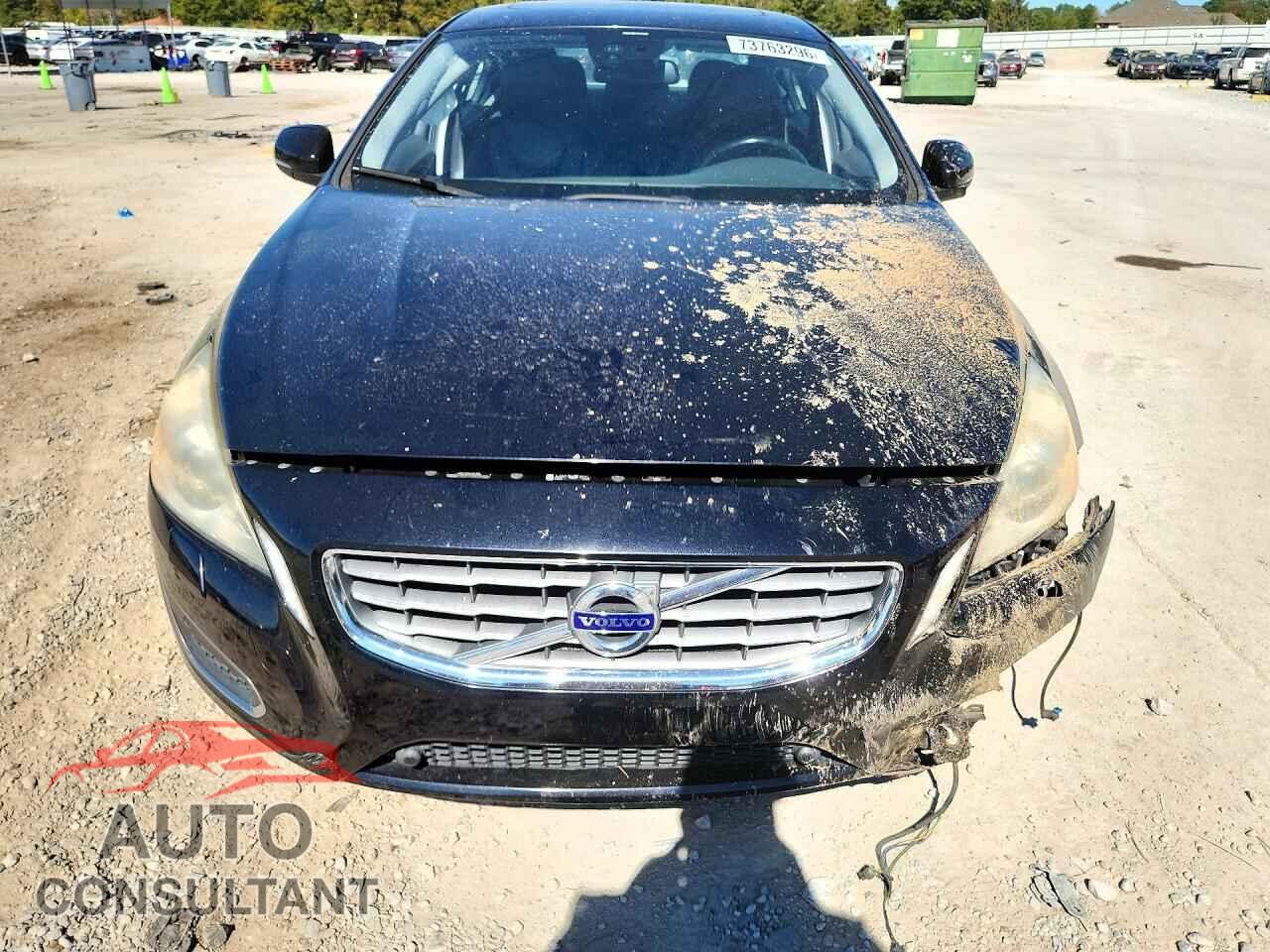 VOLVO S60 2013 - YV1612FS0D2187451