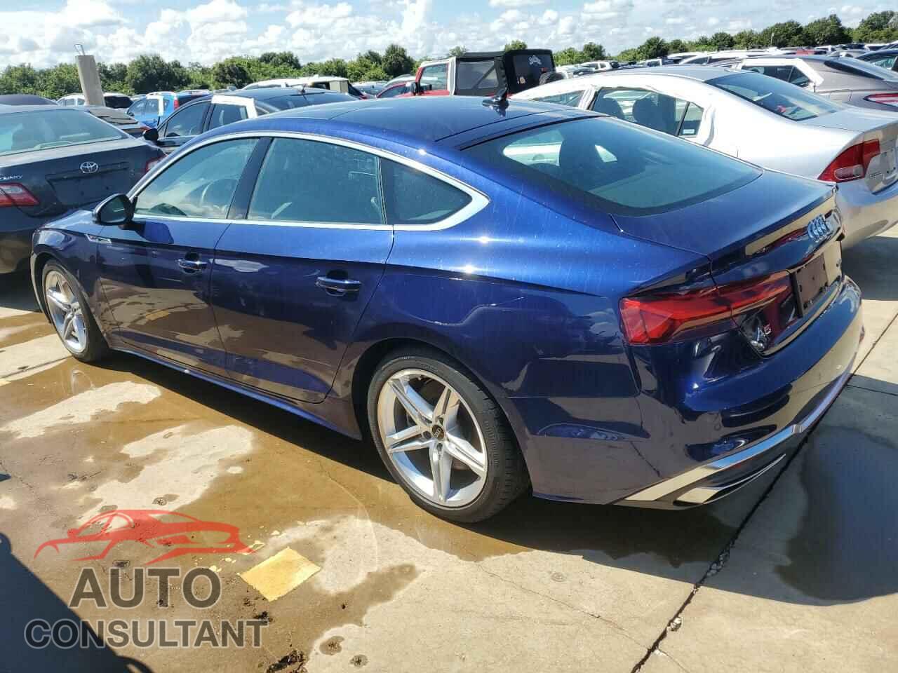 AUDI A5 2022 - WAUDACF56NA023574