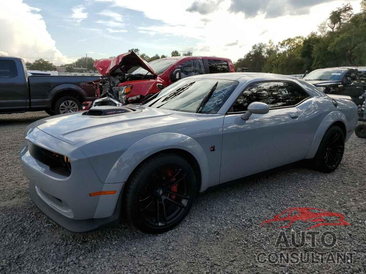 DODGE CHALLENGER 2021 - 2C3CDZFJ6MH526953