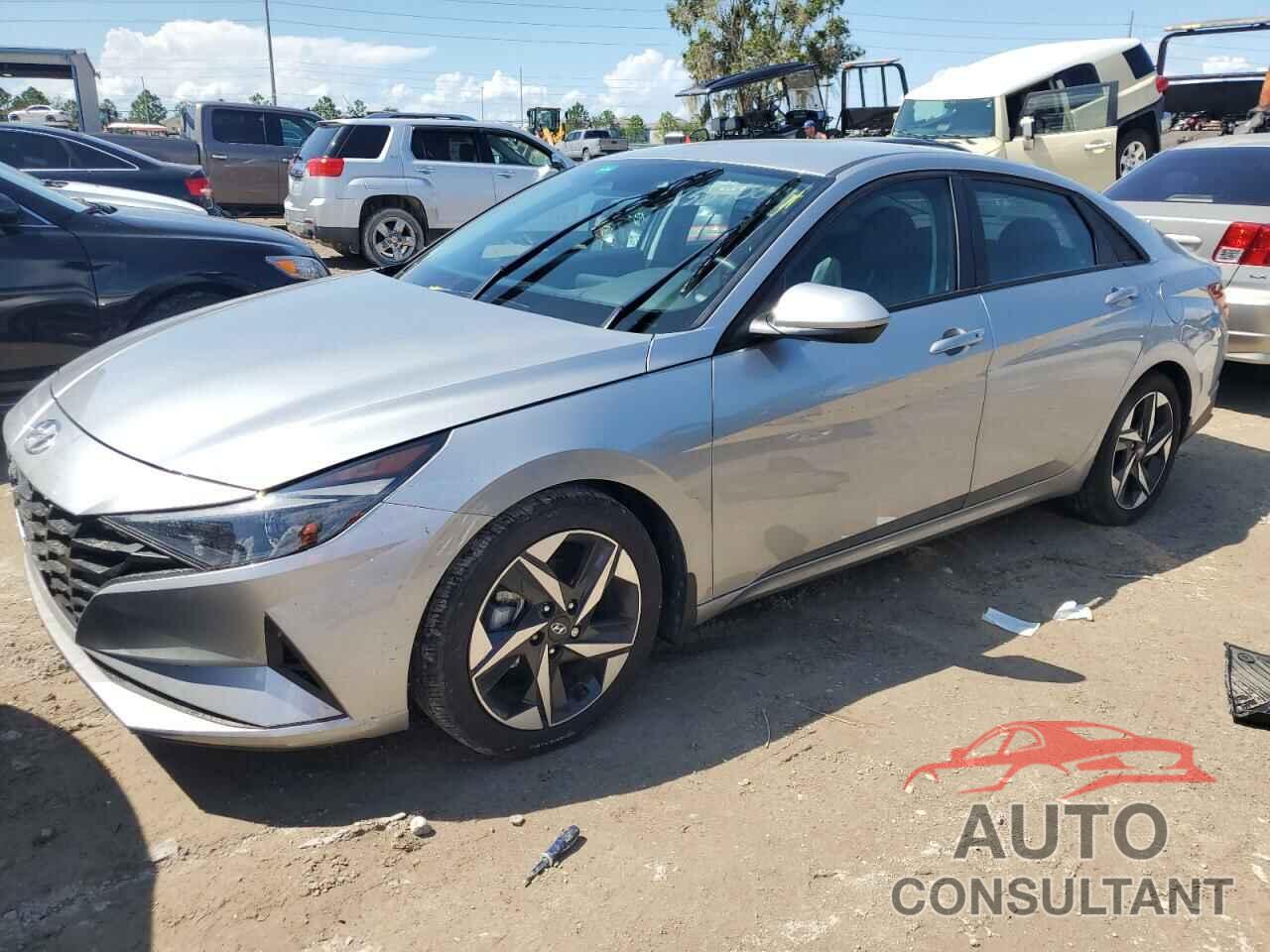 HYUNDAI ELANTRA 2023 - 5NPLS4AG8PH112312