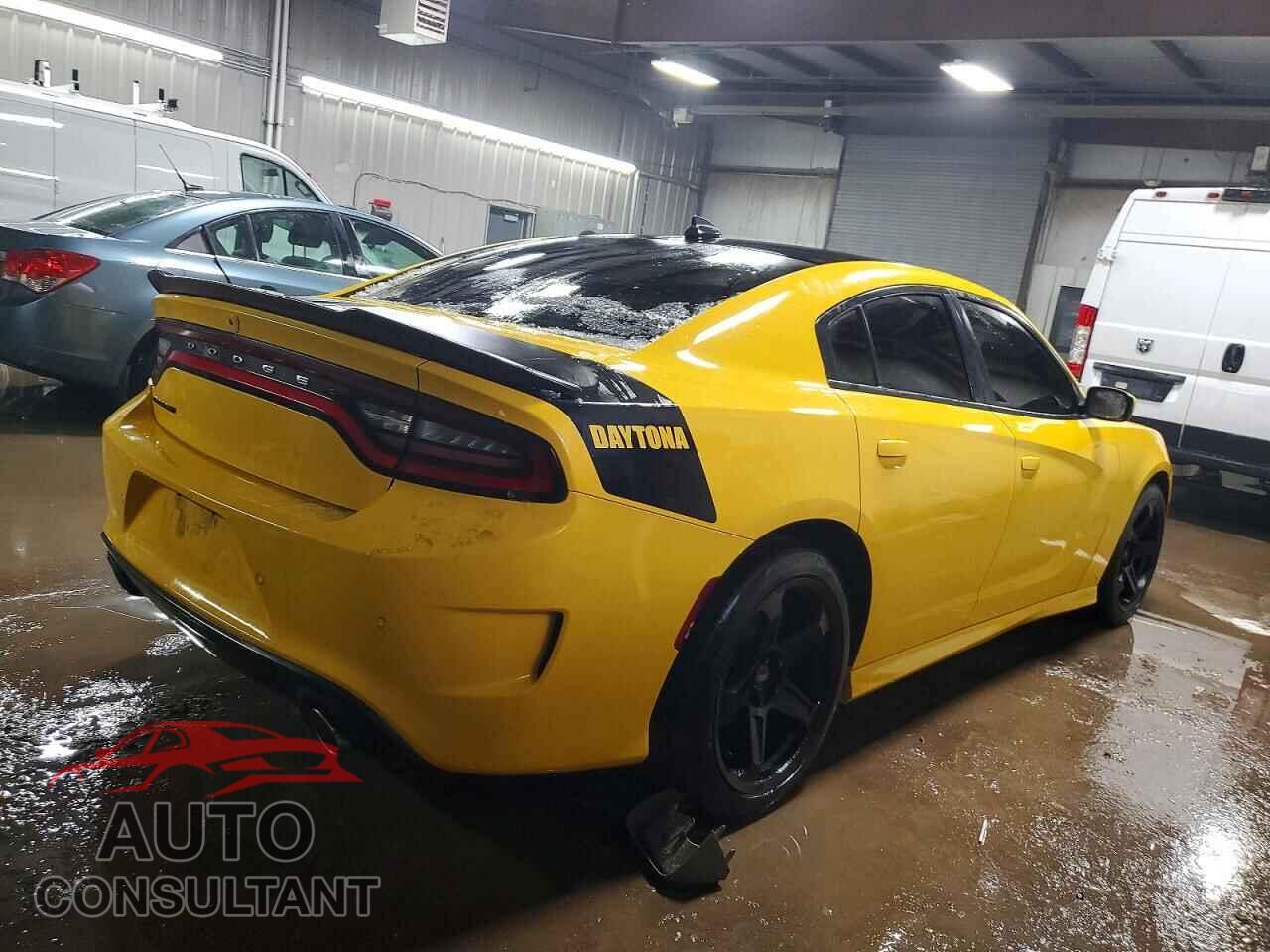 DODGE CHARGER 2017 - 2C3CDXCT2HH585160