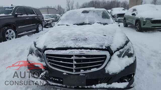 MERCEDES-BENZ E-CLASS 2014 - WDDHF8JB0EA887526