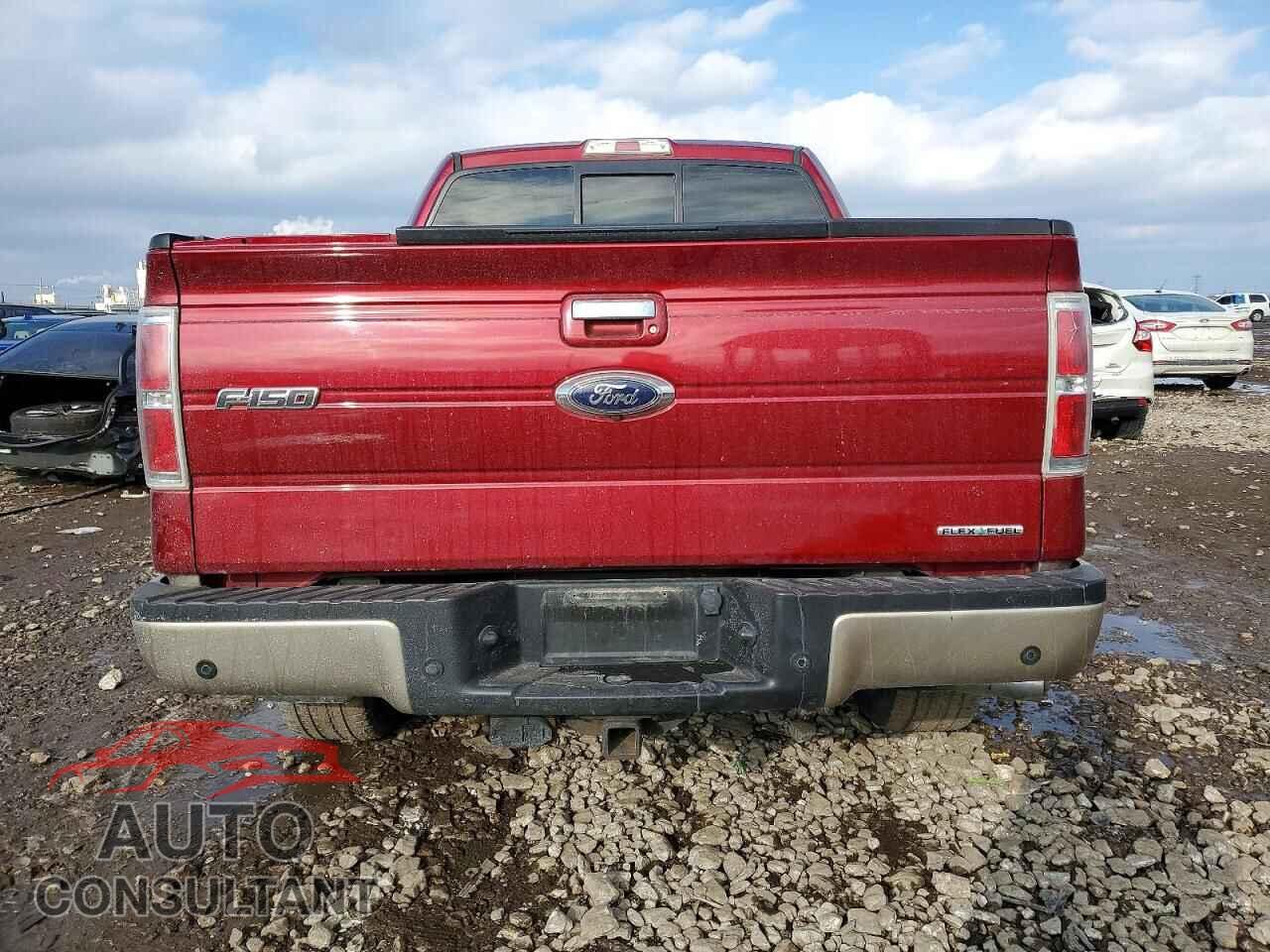 FORD F-150 2014 - 1FTFW1EFXEFB47085