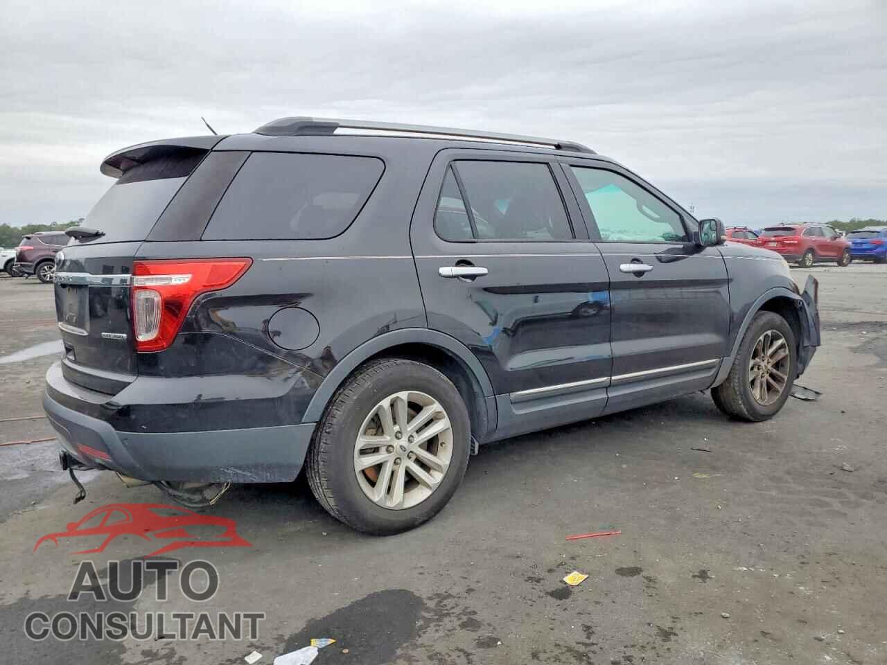 FORD EXPLORER 2015 - 1FM5K7D89FGB06810