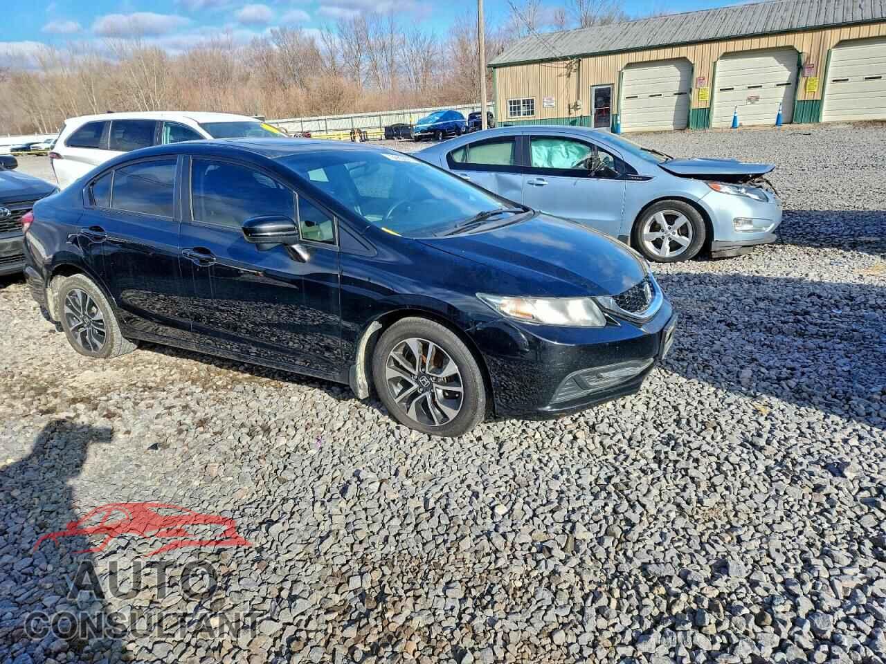 HONDA CIVIC 2014 - 19XFB2F87EE059655