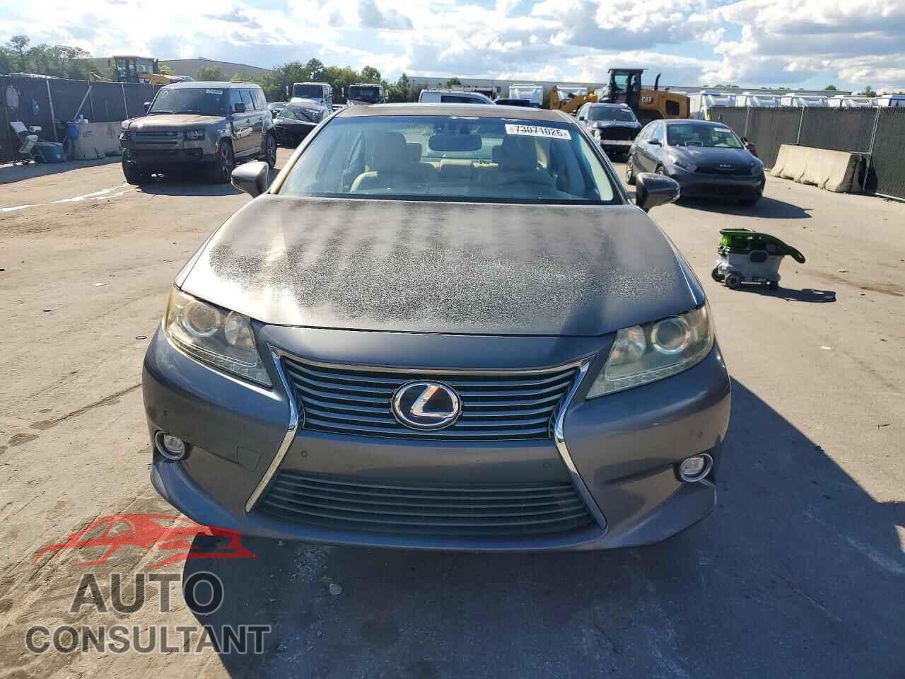 LEXUS ES300 2015 - JTHBW1GG0F2094828
