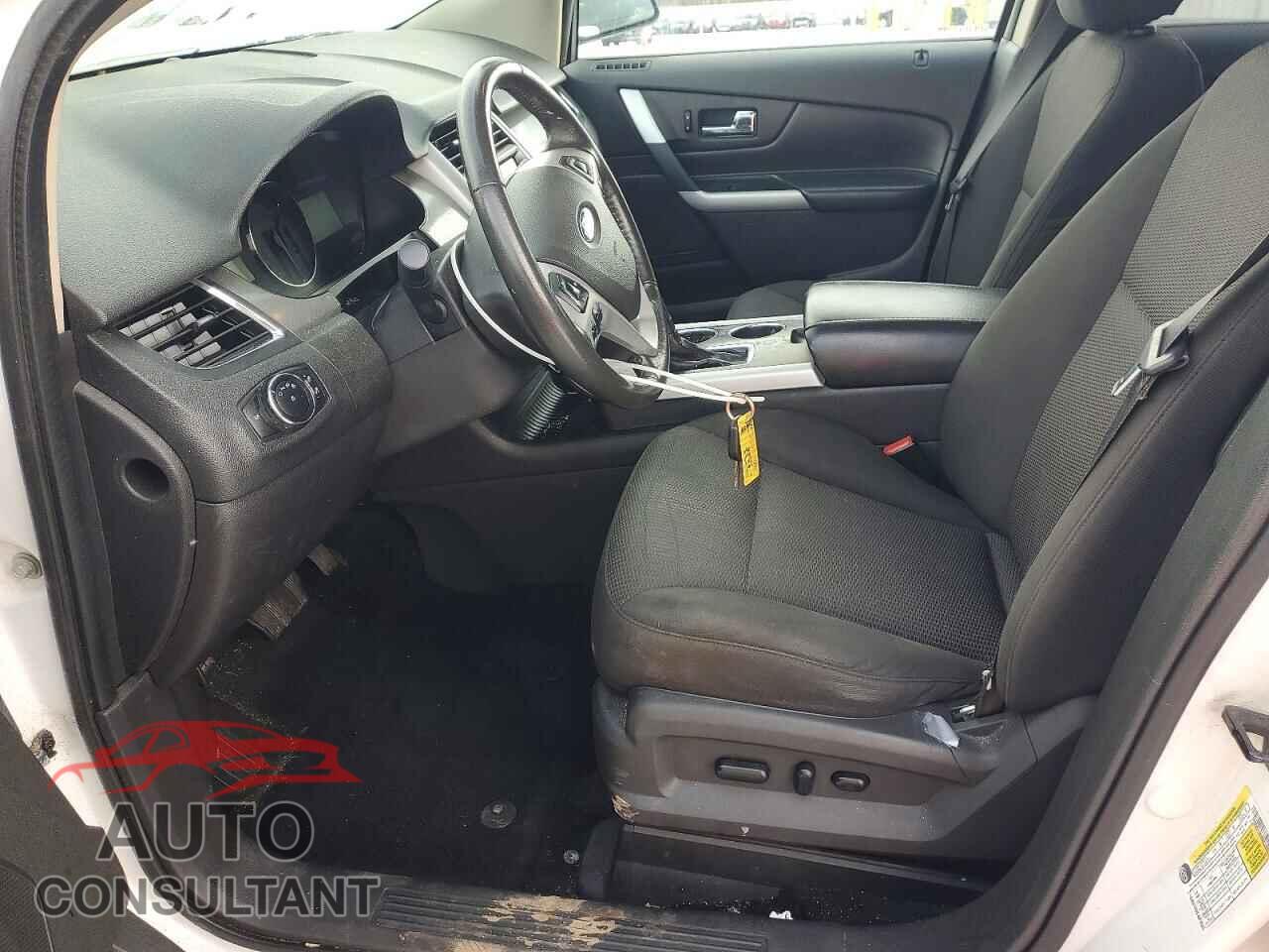 FORD EDGE 2014 - 2FMDK3J90EBB14267