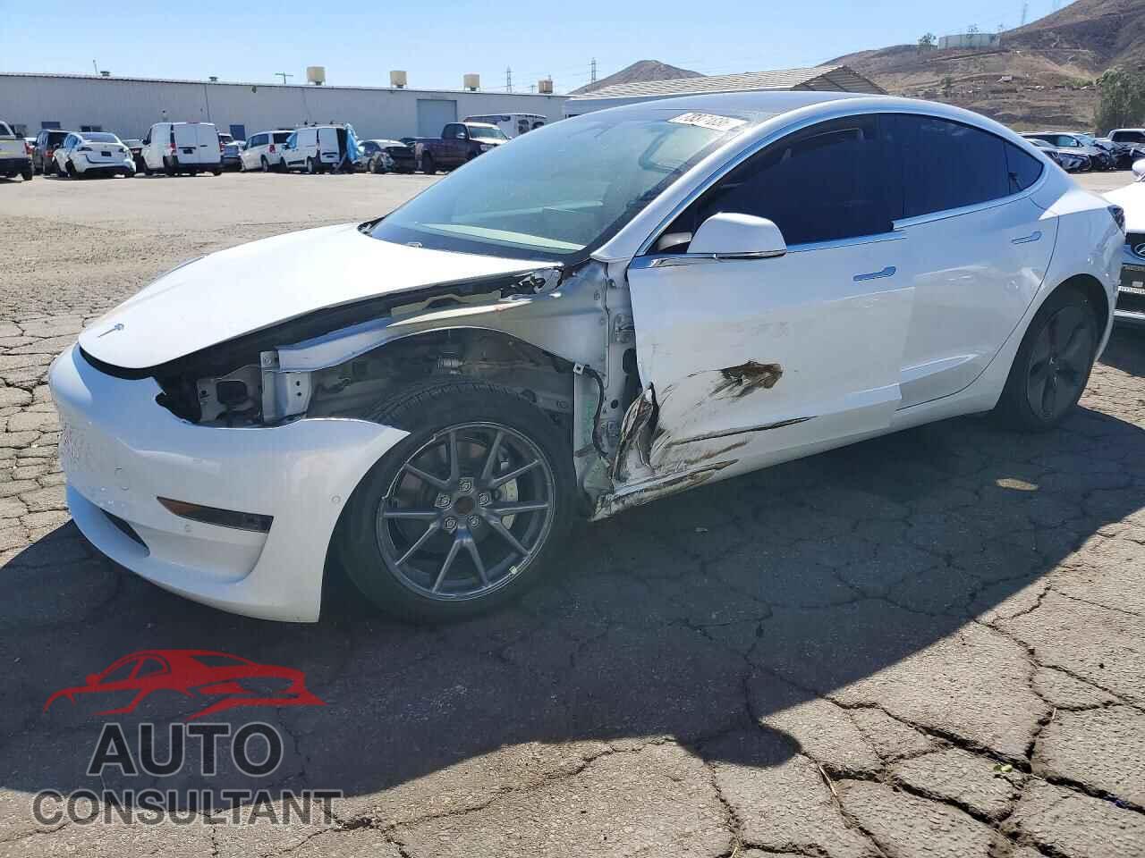 TESLA MODEL 3 2020 - 5YJ3E1EA8LF660511
