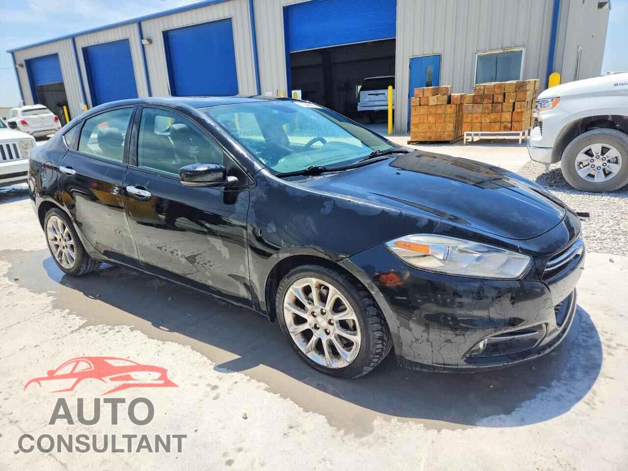 DODGE DART 2013 - 1C3CDFCHXDD134572