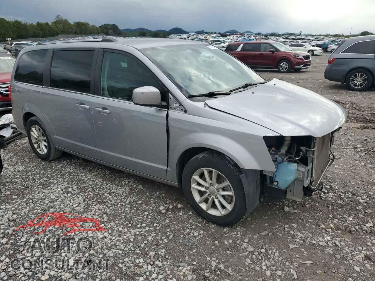 DODGE CARAVAN 2019 - 2C4RDGCG5KR804817