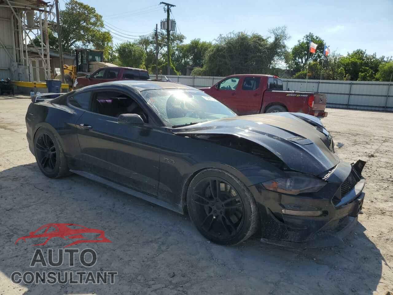 FORD MUSTANG 2019 - 1FA6P8CF6K5187888