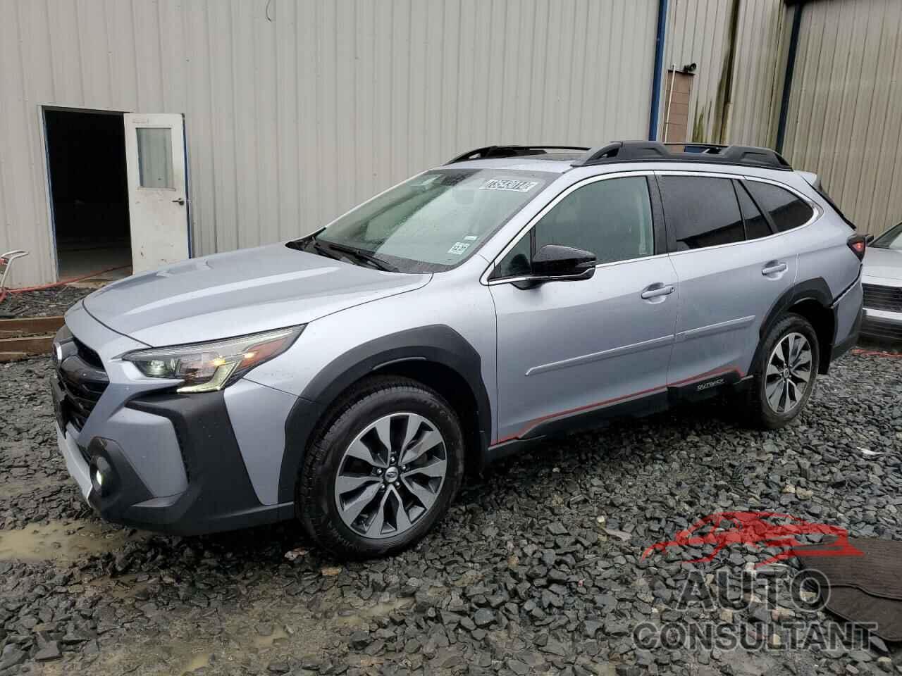 SUBARU OUTBACK 2023 - 4S4BTANC4P3133731
