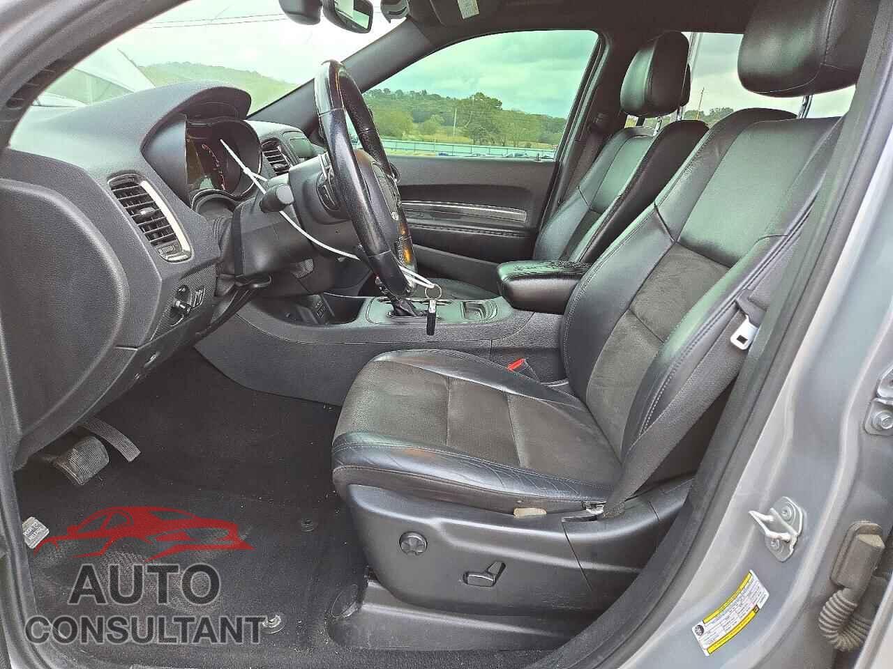 DODGE DURANGO 2020 - 1C4RDHDG5LC296525
