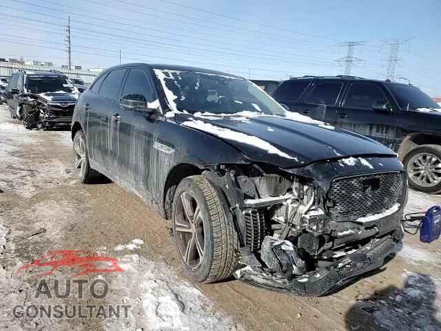JAGUAR F-PACE 2017 - SADCL2BV0HA881611