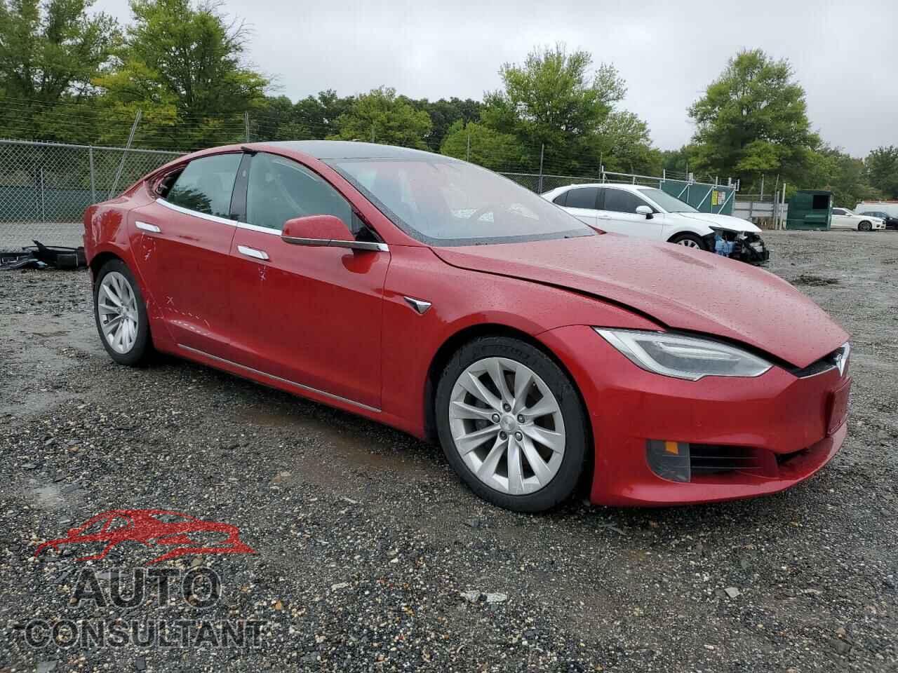 TESLA MODEL S 2016 - 5YJSA1E2XGF176006