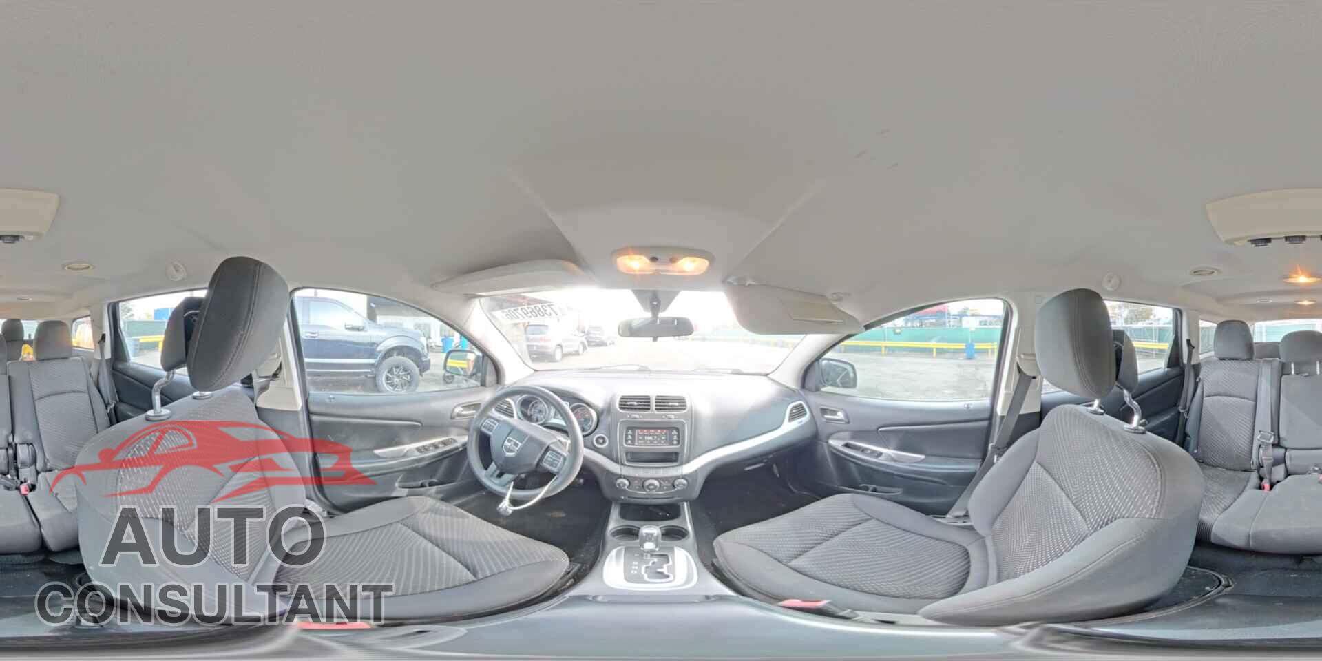 DODGE JOURNEY 2015 - 3C4PDCAB1FT596476