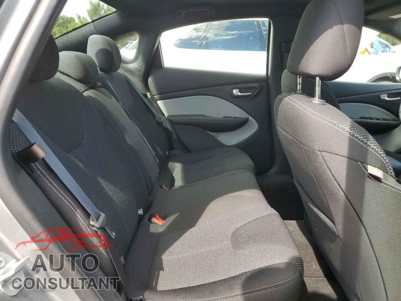 DODGE DART 2016 - 1C3CDFBB7GD680800
