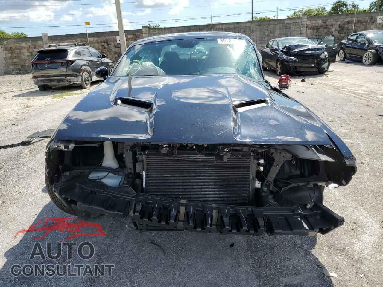 DODGE CHALLENGER 2021 - 2C3CDZAG0MH542500