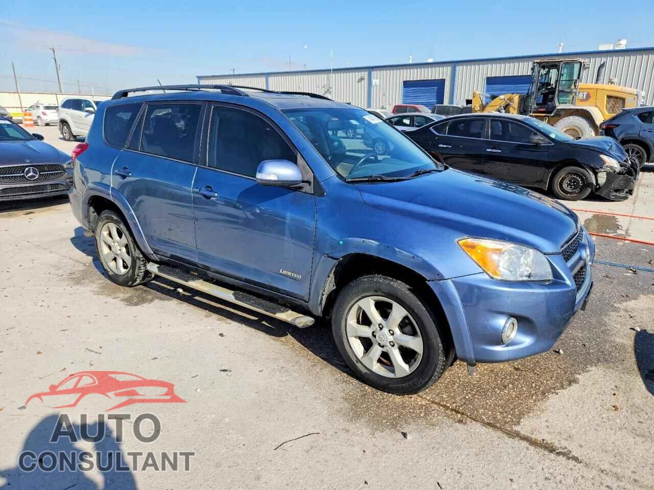 TOYOTA RAV4 2012 - 2T3YF4DV6CW129620