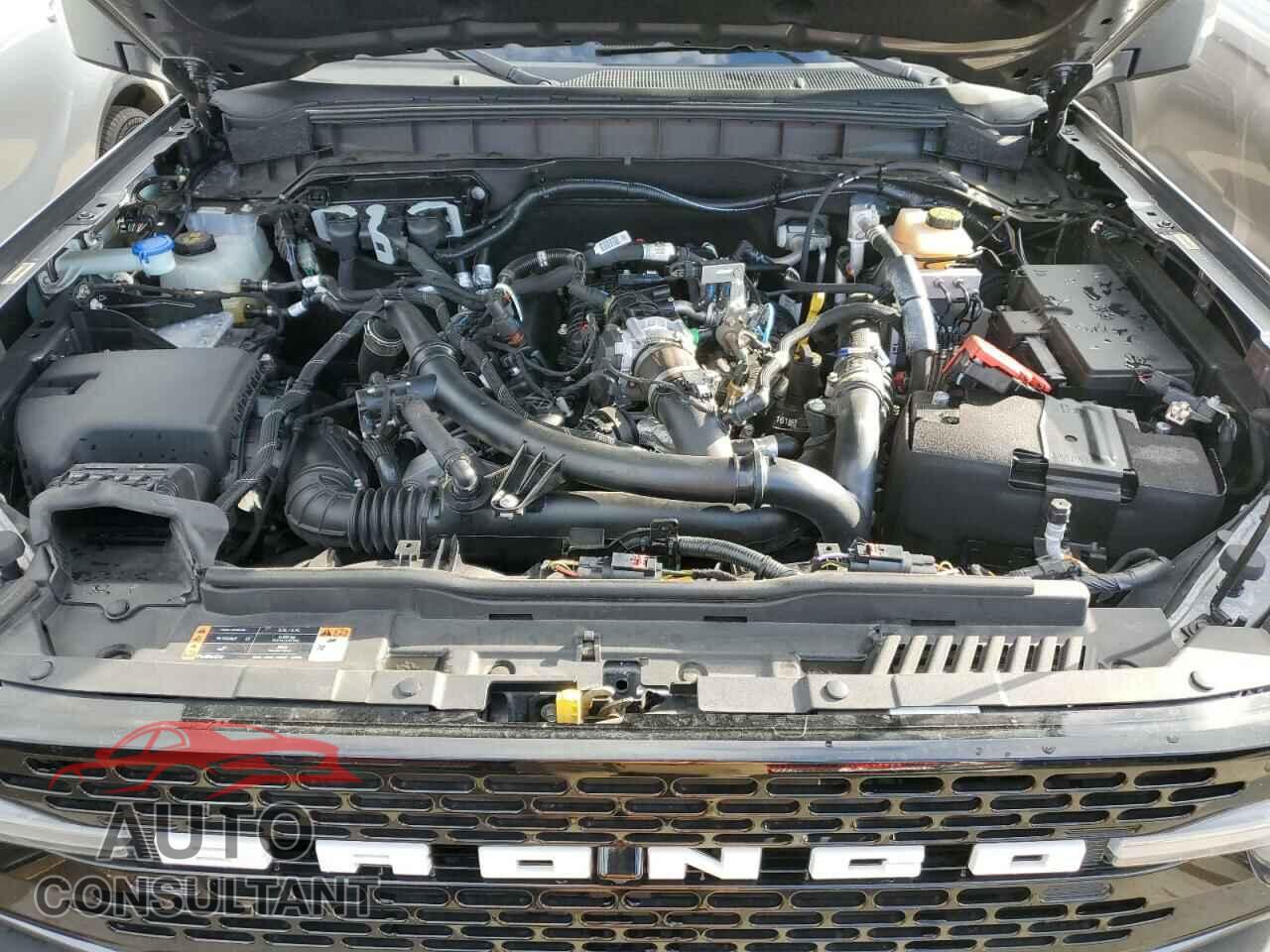 FORD BRONCO 2022 - 1FMEE5DP0NLB20524