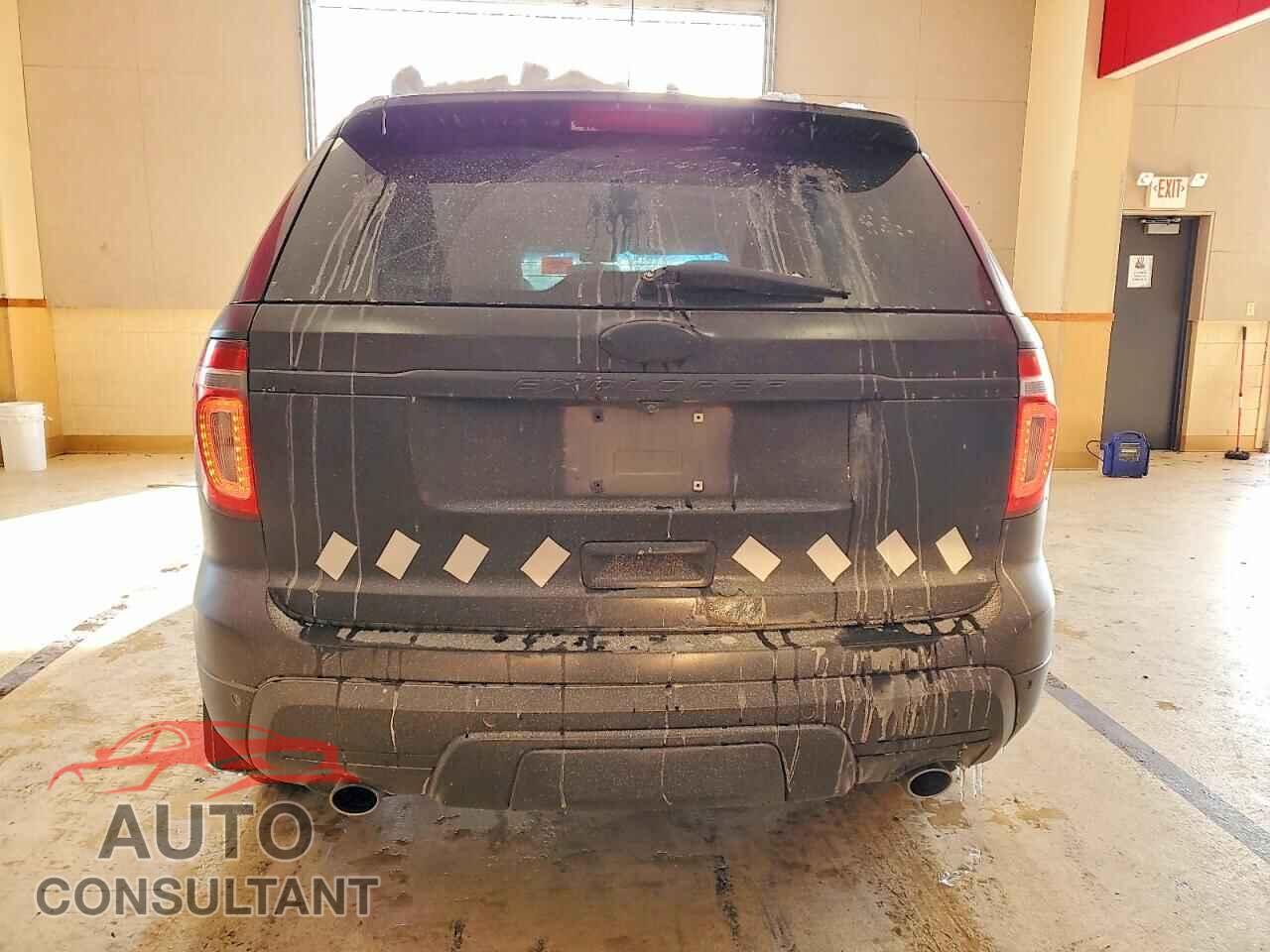 FORD EXPLORER 2011 - 1FMHK8D87BGA77871