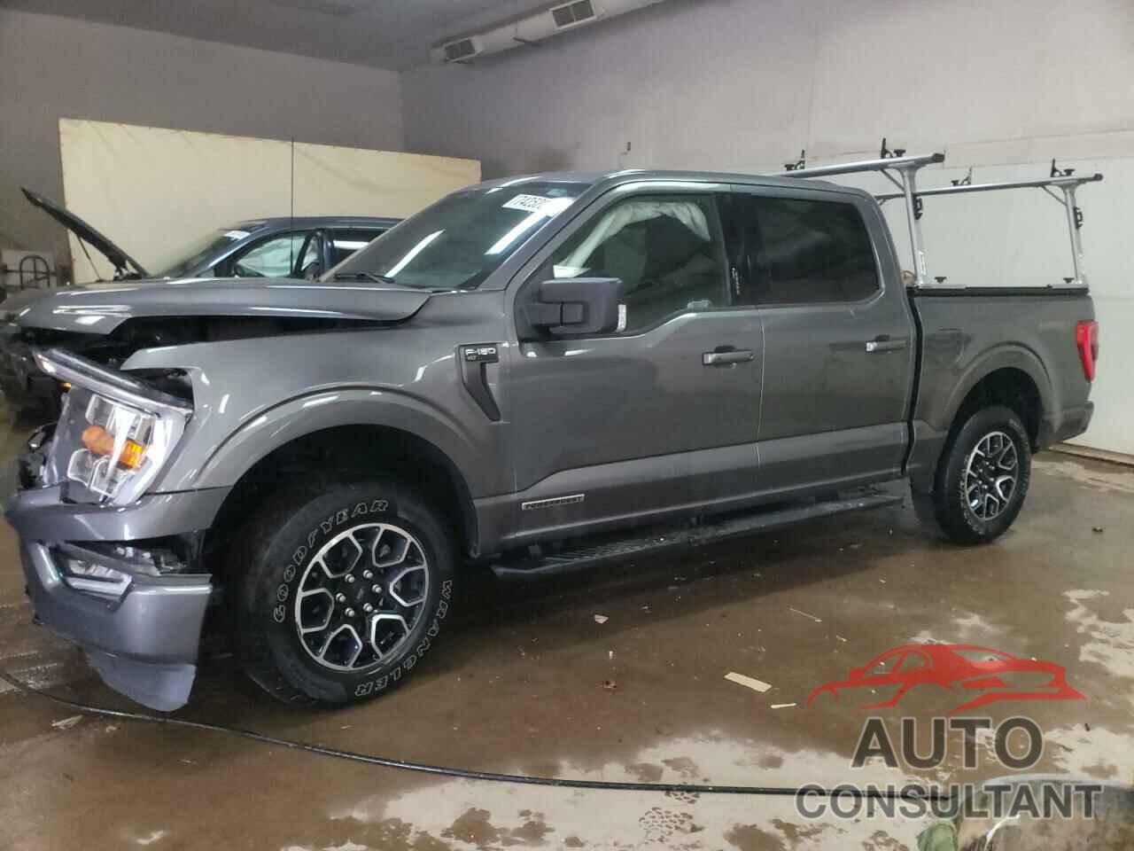 FORD F-150 2021 - 1FTFW1ED5MFC61184