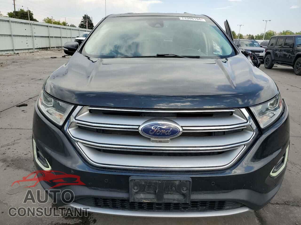 FORD EDGE 2015 - 2FMPK4K86FBB67100