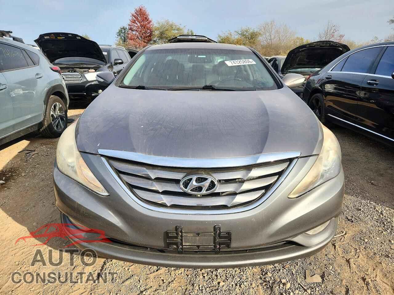 HYUNDAI SONATA 2011 - 5NPEC4AB4BH289376