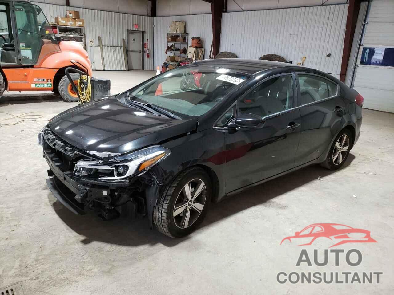 KIA FORTE 2018 - 3KPFL4A79JE244291