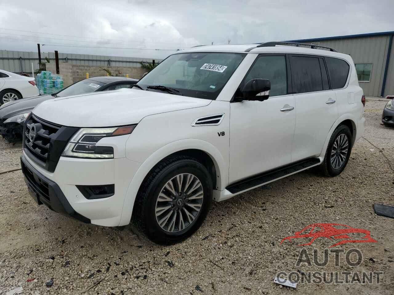 NISSAN ARMADA 2022 - JN8AY2BB3N9814285