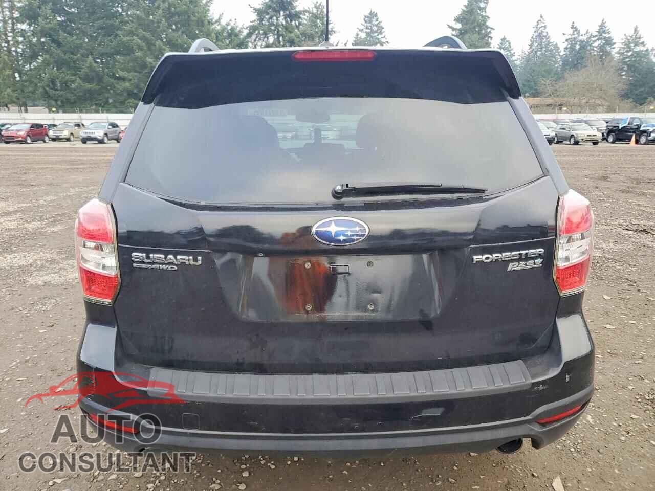 SUBARU FORESTER 2014 - JF2SJAMC8EH406893