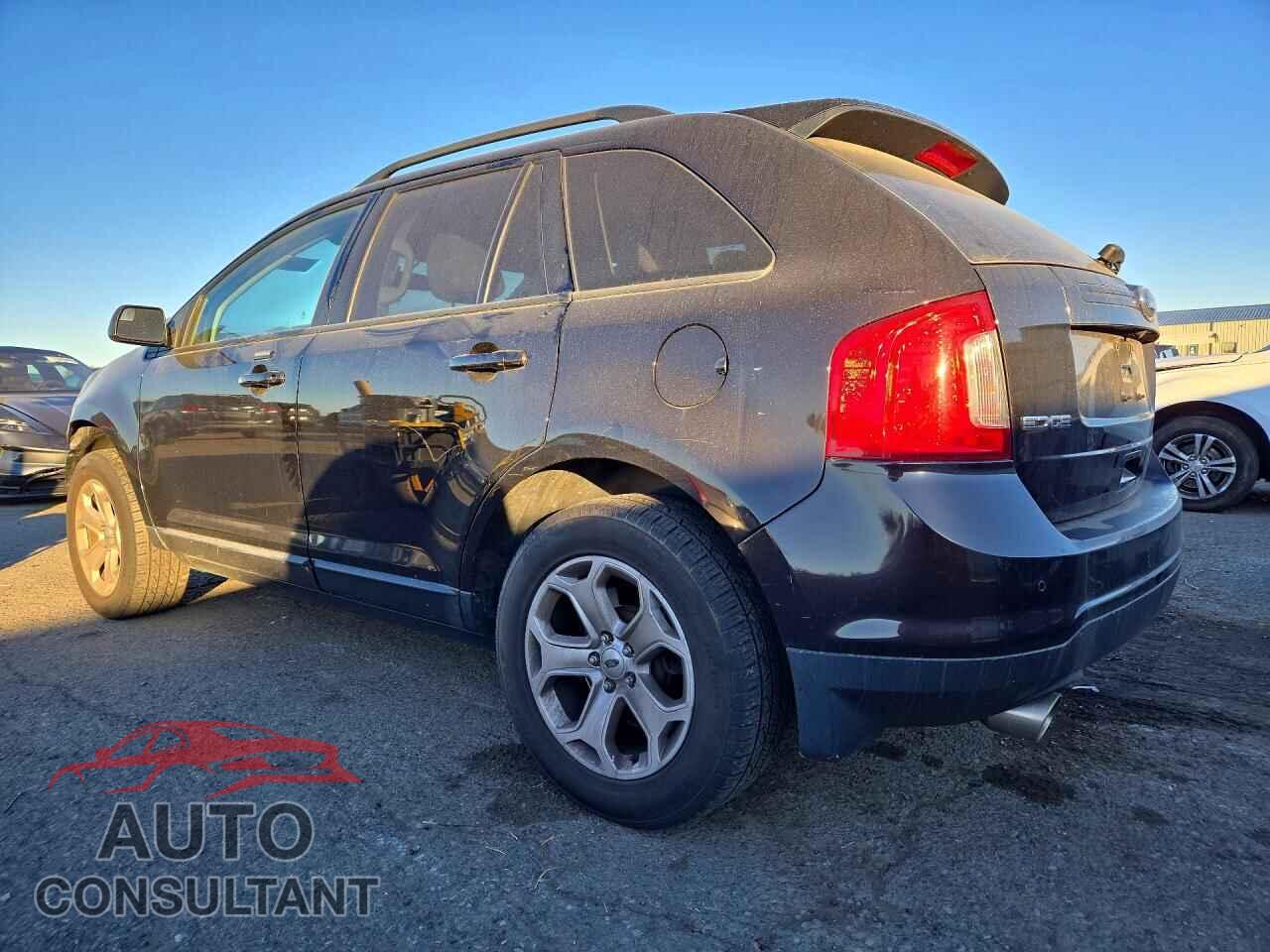 FORD EDGE 2013 - 2FMDK3JC1DBB34523