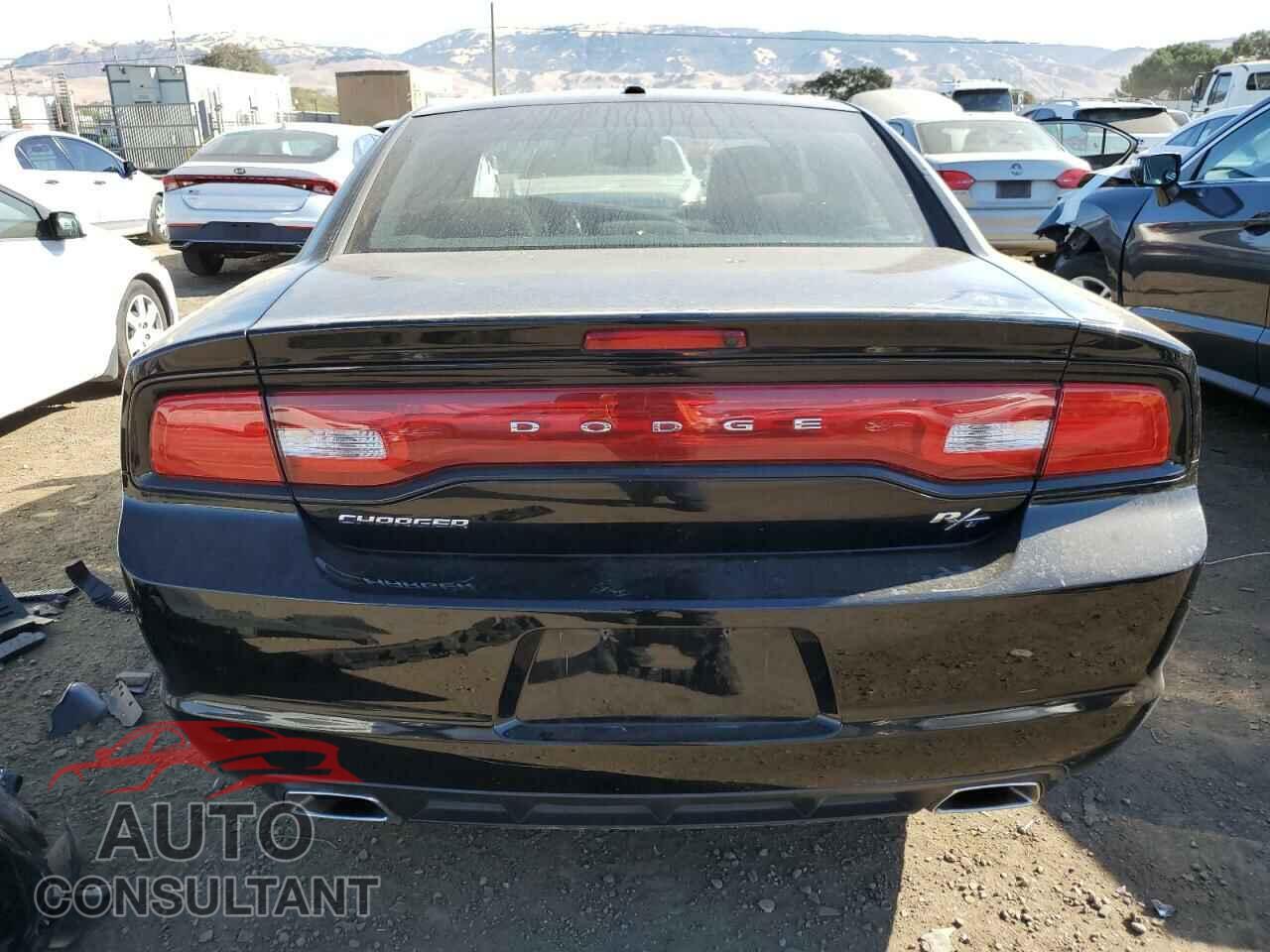 DODGE CHARGER 2012 - 2C3CDXCTXCH194556
