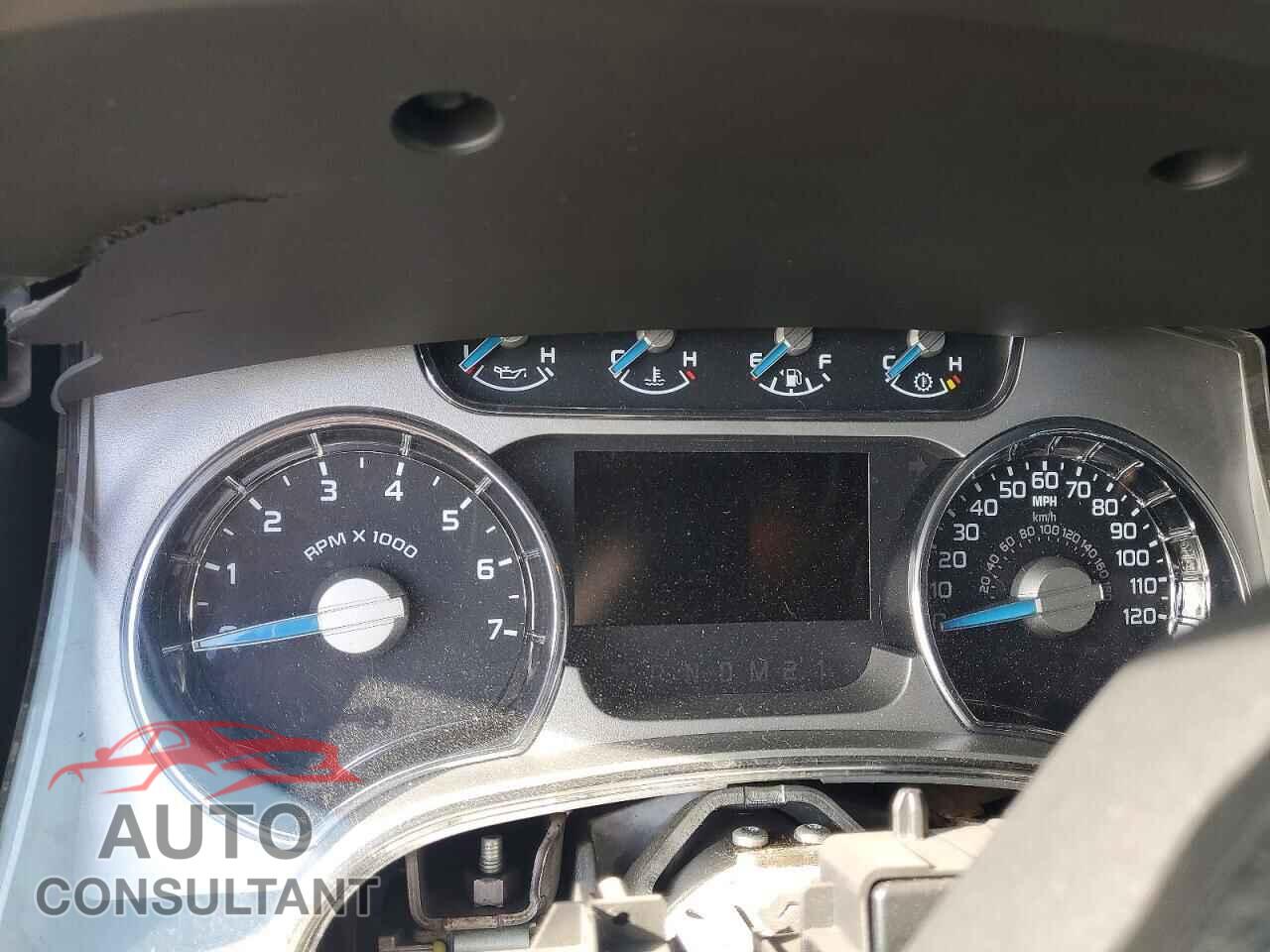 FORD F-150 2013 - 1FTFW1ET8DFD18372