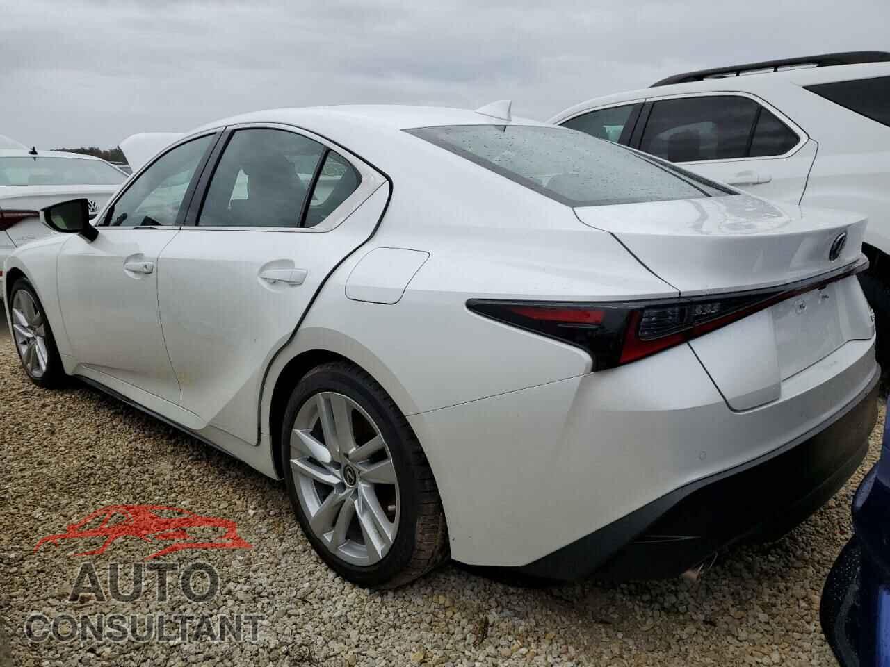 LEXUS IS 2024 - JTHCA1D25R5129491