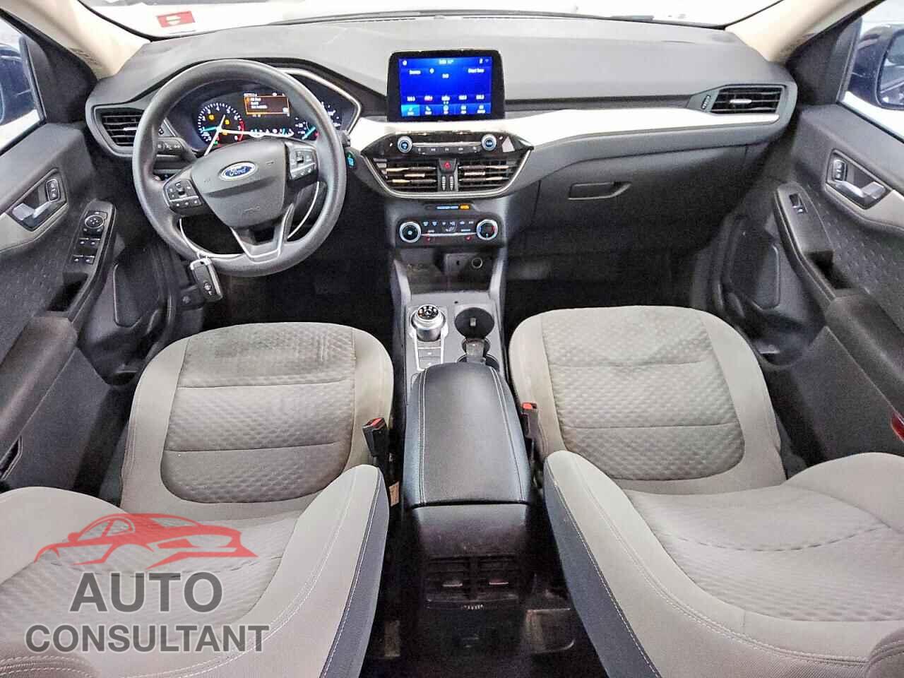 FORD ESCAPE 2020 - 1FMCU9G67LUA26880