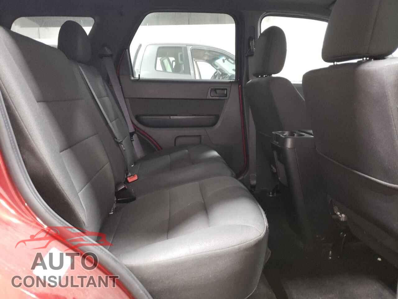 FORD ESCAPE 2012 - 1FMCU9D74CKA89962