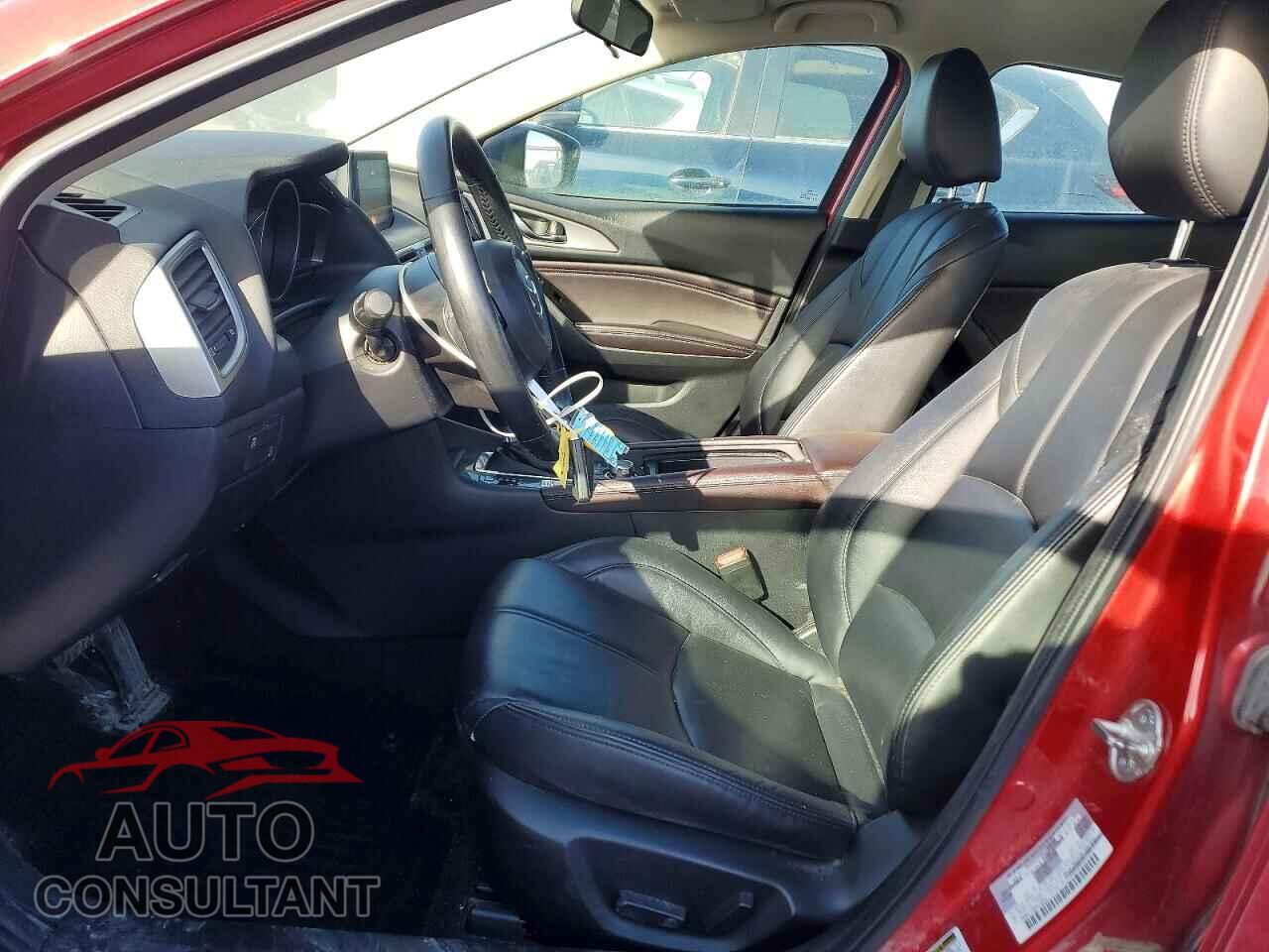 MAZDA 3 2017 - 3MZBN1V76HM132580