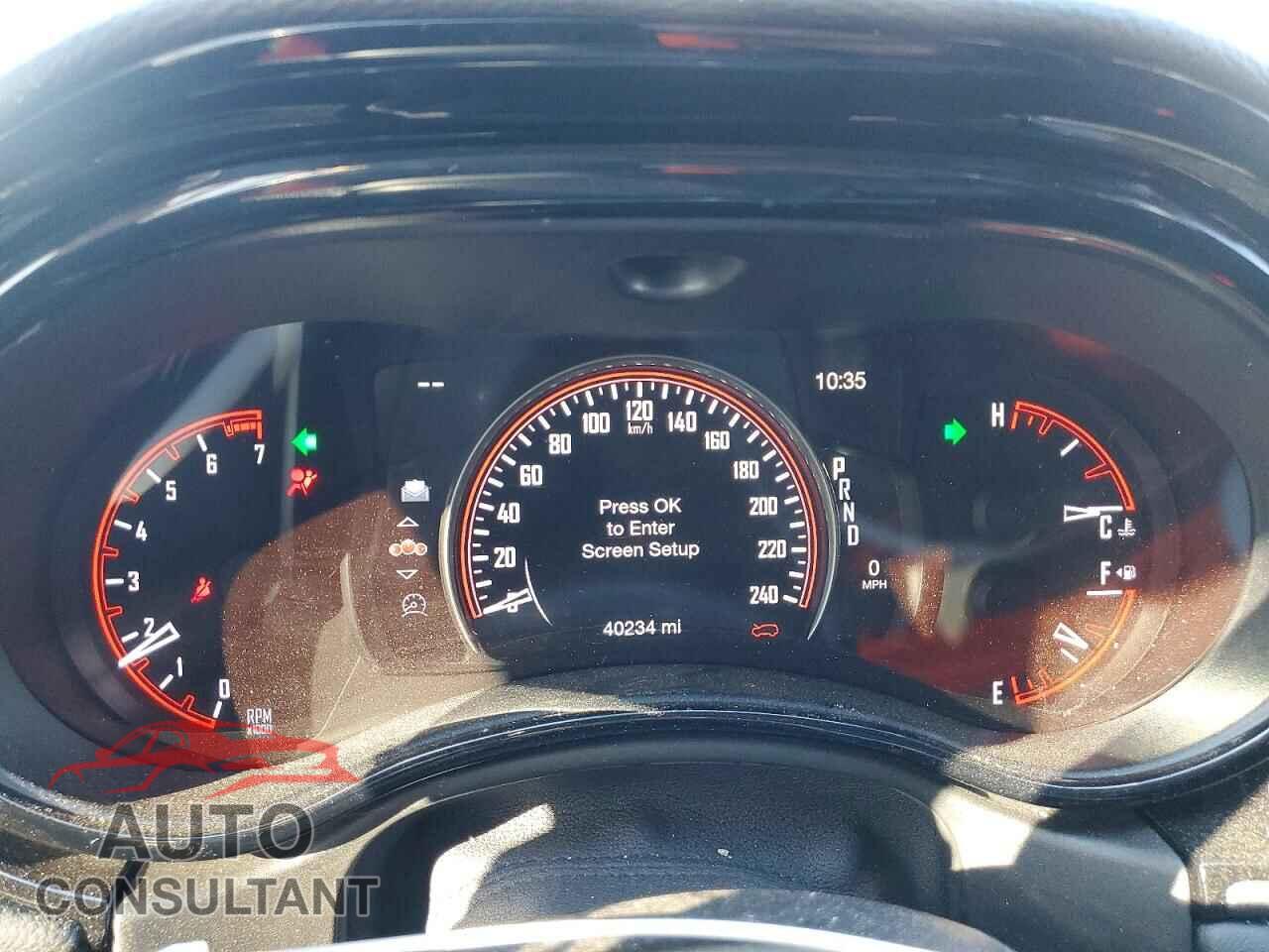 DODGE DURANGO 2023 - 1C4RDHAGXPC616349