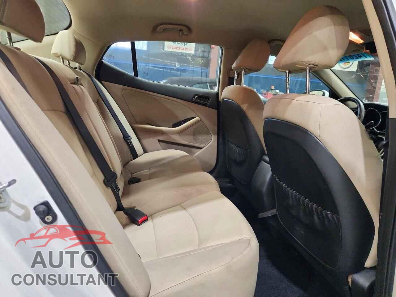KIA OPTIMA 2013 - KNAGM4A72D5351746
